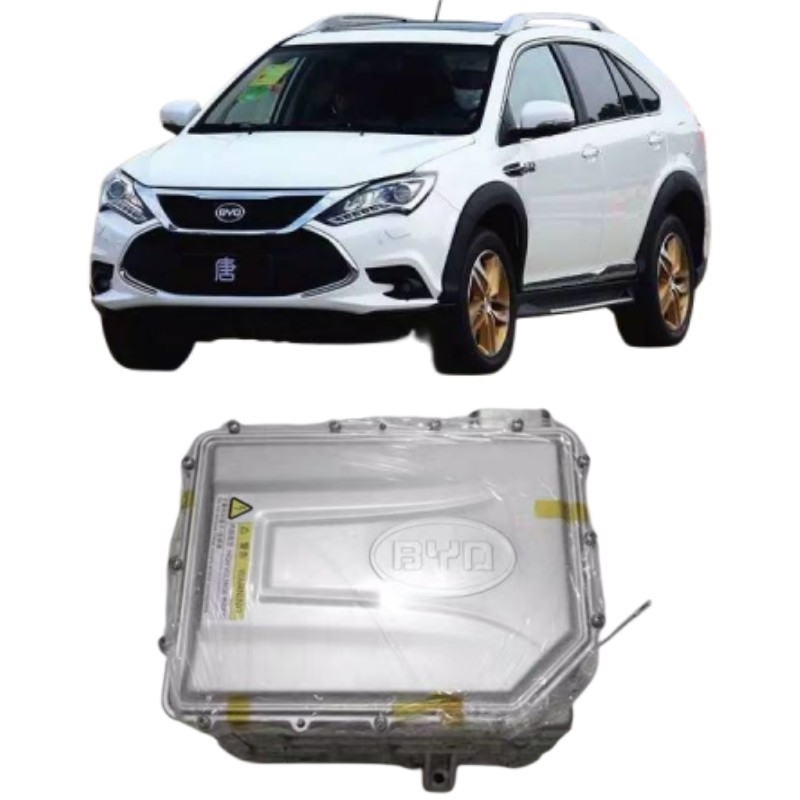Aluminium Gleichstrommotoren perfekt abgestimmt mit BYD Tang Qian Drive Motor Controller