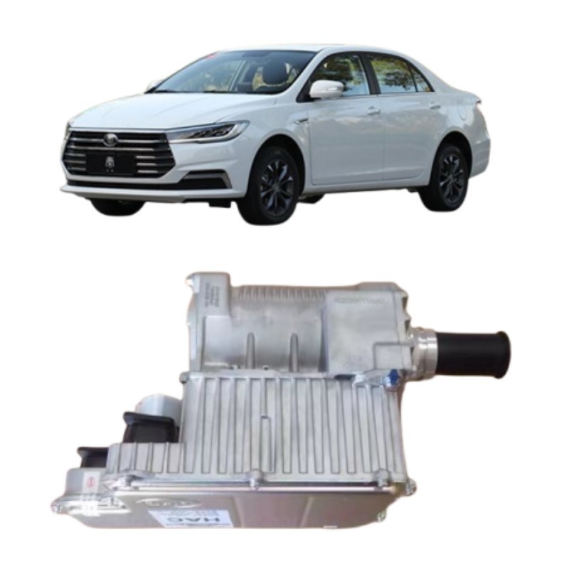 Elektrische Steuerungsanlage des Lenkmotors, Motor mit Qin-Richtungsmotor