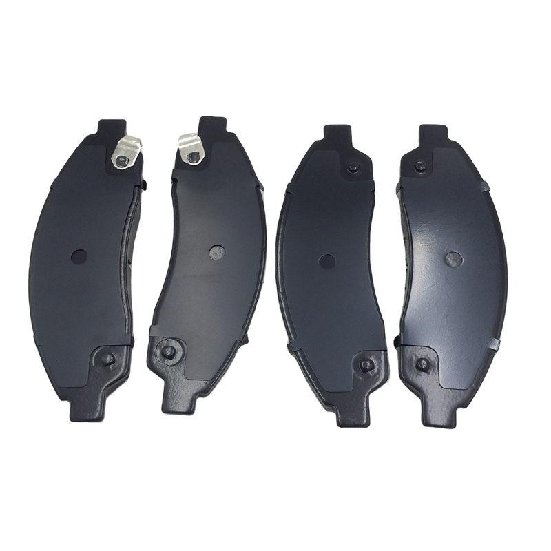 Vor- und hinteren Keramik-Bremspad Set für Great Wall Auto Fitment mit kundenspezifischen OE NO