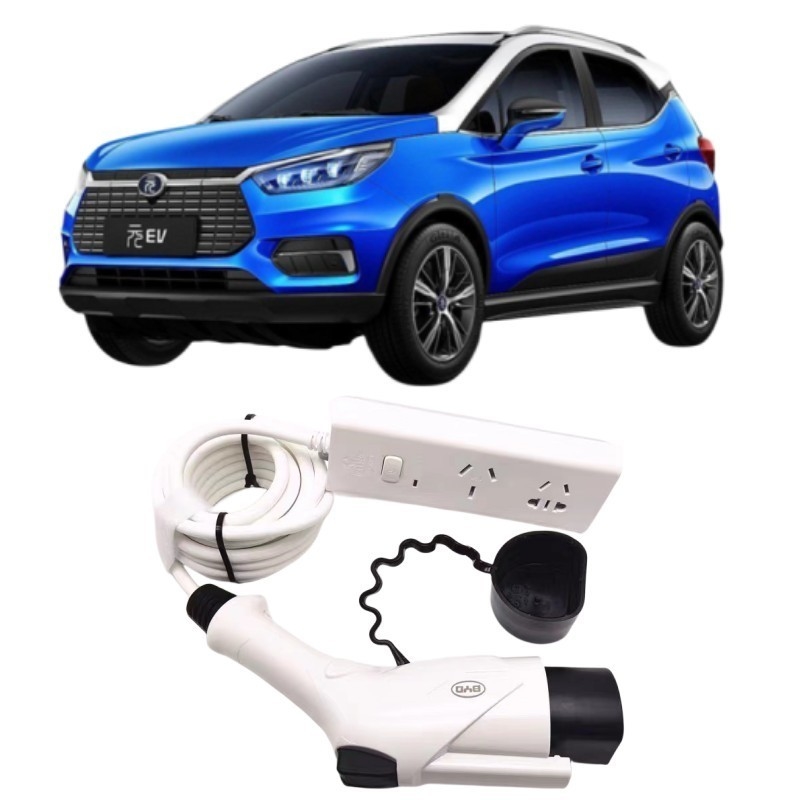 Einrichtung zur Entladung aus Edelstahl für BYD Proev Chinese EV Dolphin E6 E3 E5