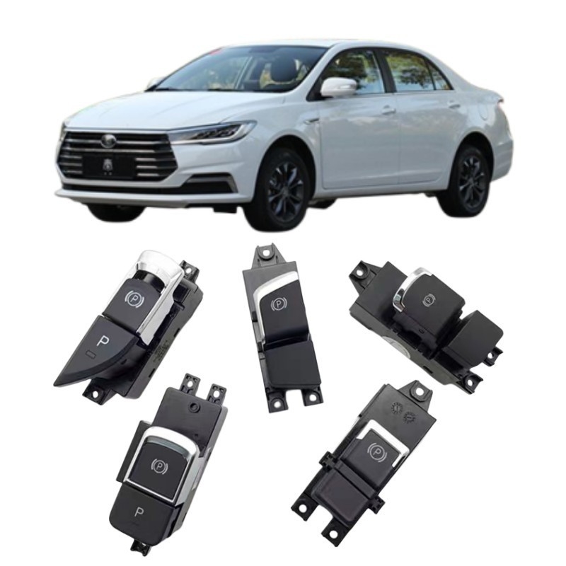BYD Qin Elektronische Handbremsschalter E5 Sirui G5 Song S7 Tang Su Rui Yuan P