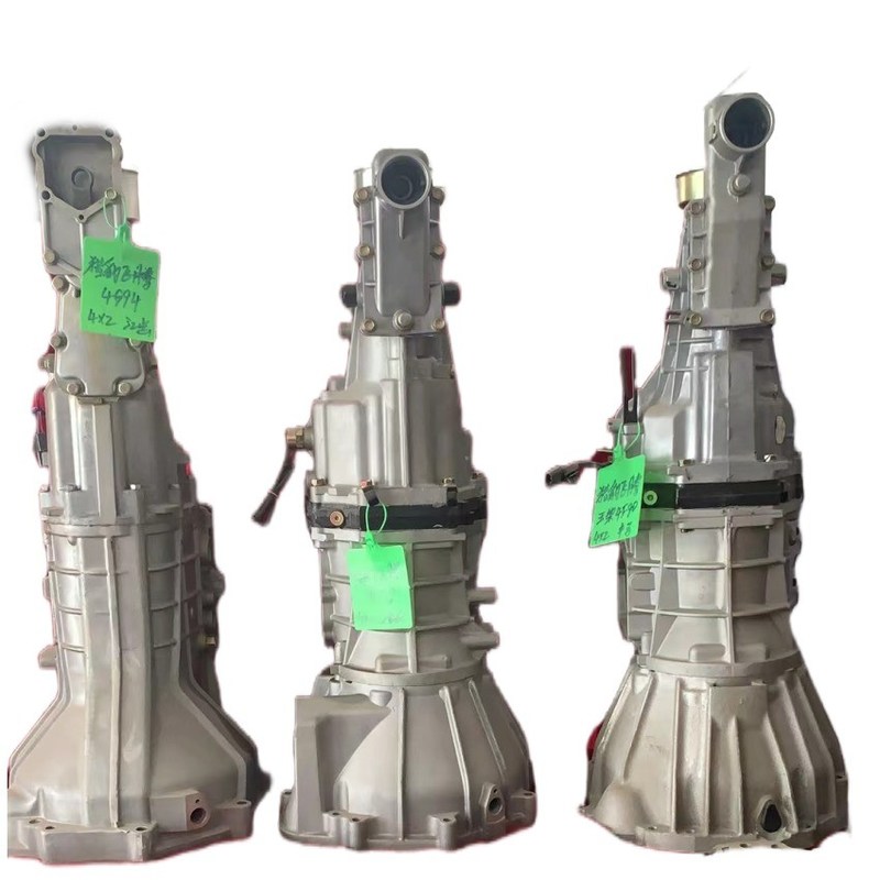 Großmauer Pickup Gun Fengjun 7 4X4 Automatische manuelle Getriebesammlung zum Ersetzen / Reparieren