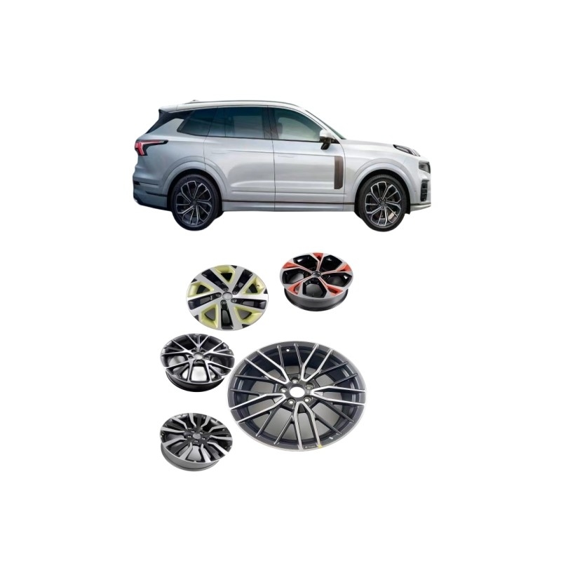 Zweck des Austauschs/Reparaturs von Lynk Co 010203 Originalteilen für Autoreifen aus Aluminiumlegierung
