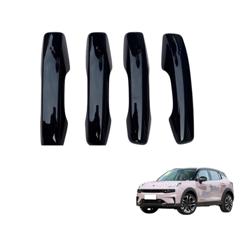 Lynk Co 01-05 Car Make Allgemeine schwarze Außengriffe für 2017- Erweiterte Funktionalität