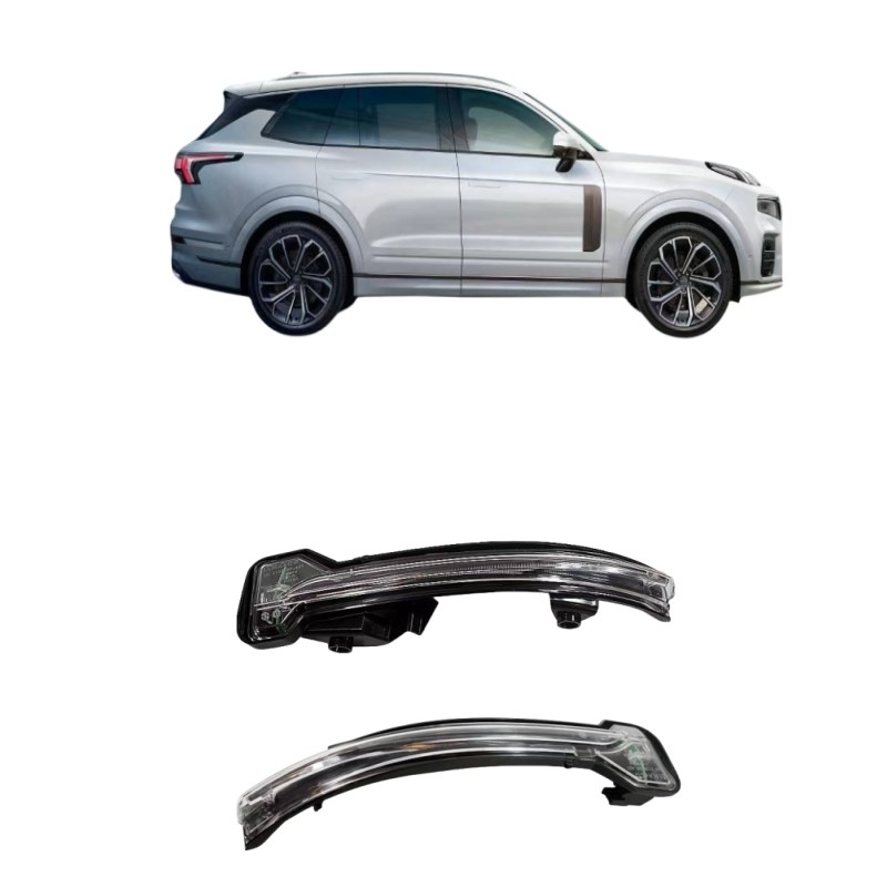 2018- LYNK CO Auto Fitment Auto Außenrückspiegel Lichtschicht mit Drehzeichen