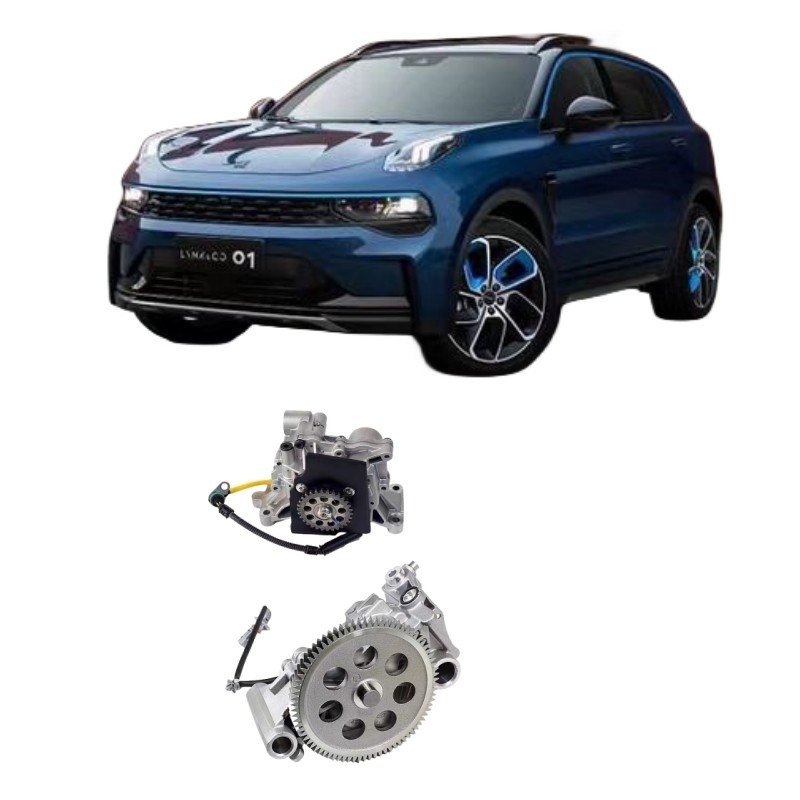 Original-Autoteile für Kraftfahrzeuge Auto Lynk Co 01 02 03 Motorölpumpen