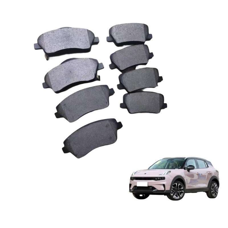 Geely Lynk Co 01-09 Bremsmontage Original Ersatzteile Bremsleder für alle Modelle