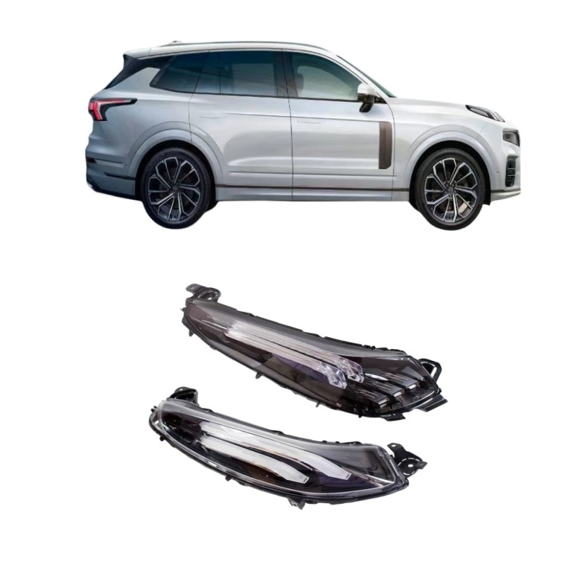 Original-Autoteile Lynk Co 01 02 03 06 Auto-Abdeckung Scheinwerfer-Baubaugruppe mit LED-Leuchten