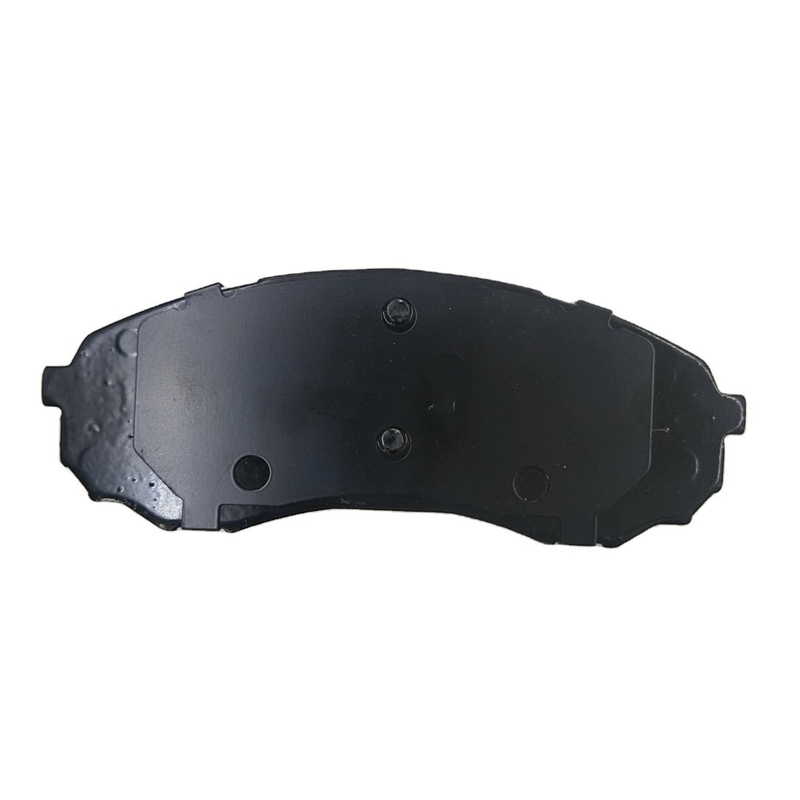 Staubbremsbeläge für das Frontalxe-Bremssystem WP1238 SP1238 58101-4DE00 58101-4HA00
