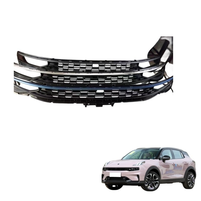 Lynk Co 01 Auto Front Bumper Obergrill Net Montage 21 Originalteile 2017- Jahr