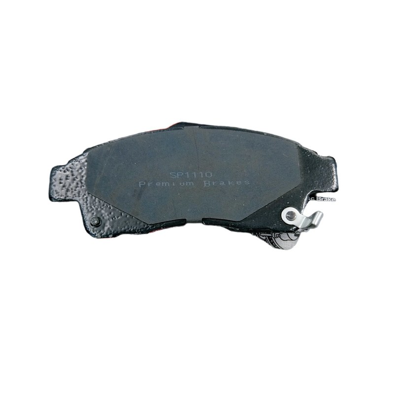 04465-05010 Koreanische Motorrad-Autobremsbeläge für Renault-Lkw