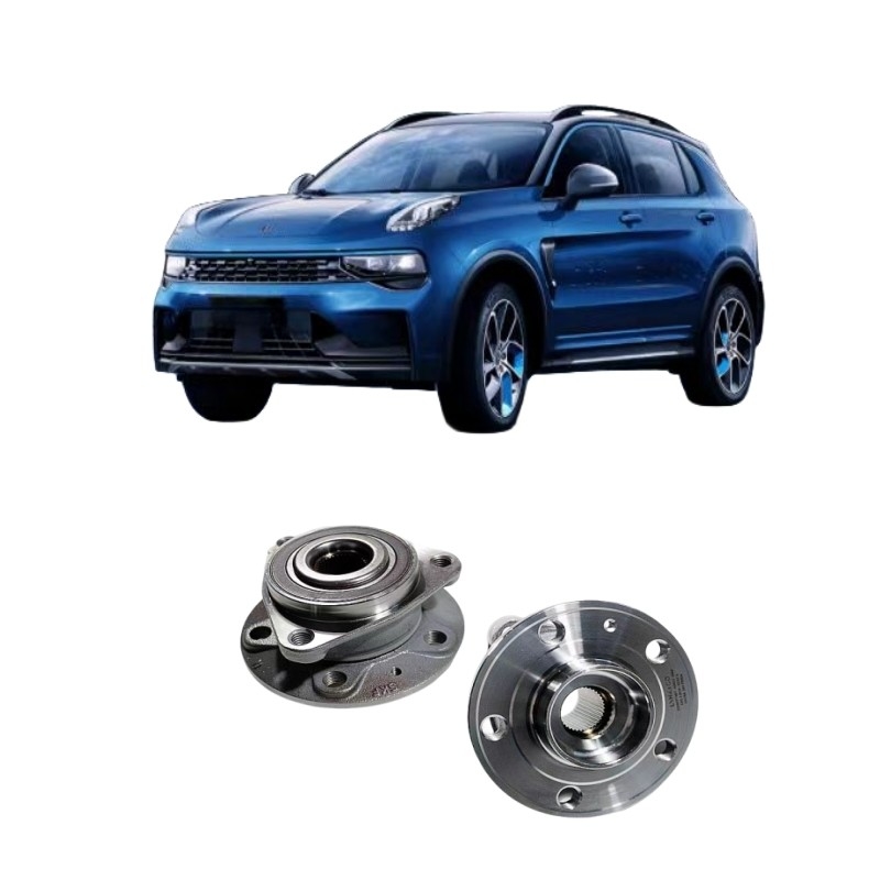 Lynk Co 01 02 03 06 Vorder- und Hinterfeder Original-Autoteile für Modelle 2020