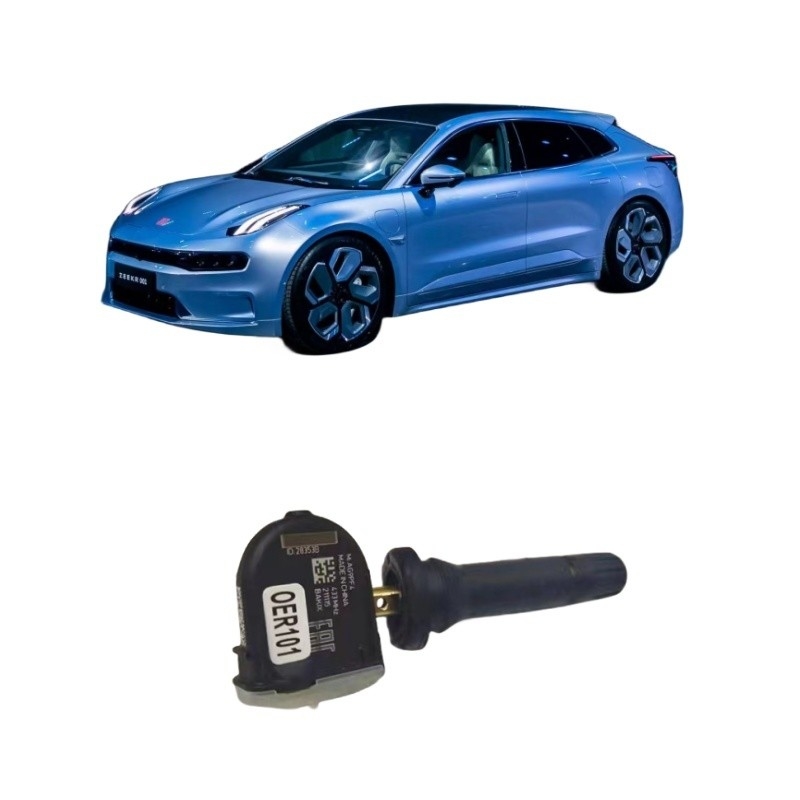 Metall-Kunststoff-Original-Autoteile für Lynk Co 09 Xingyue getestet und bewiesen