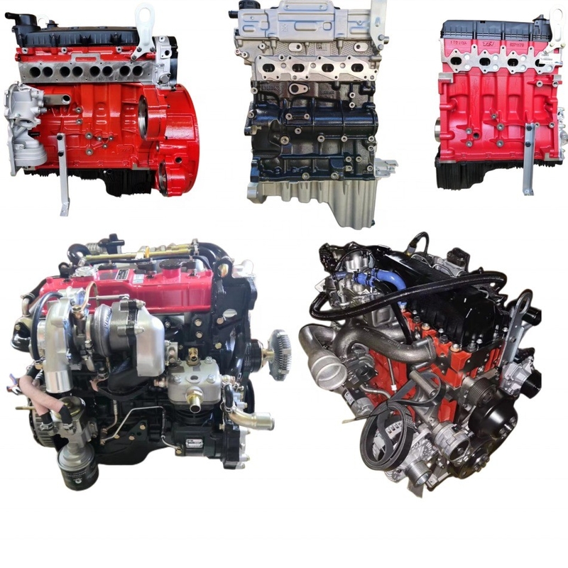 Autoteile Lifan 790Q Maiwei X60 1.8 Motor Modell 2.0 für BYDToyota Isuzu Geely Chery