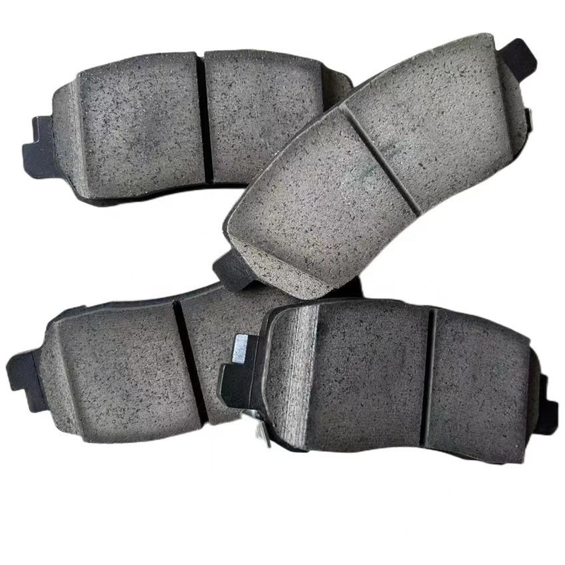 Changan Auto Parts OE NO. 04465-52060 Automatikbremspad für den Changan E-Star EV 2001-2008