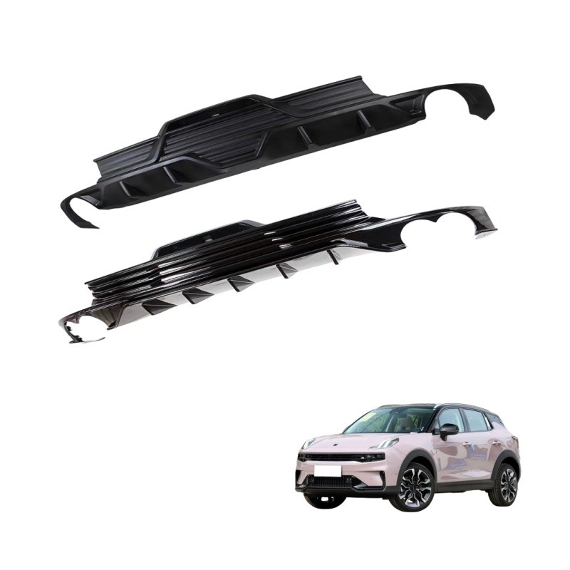Lynk Co 06 SUV 20.07- Hintersteckenabdeckung