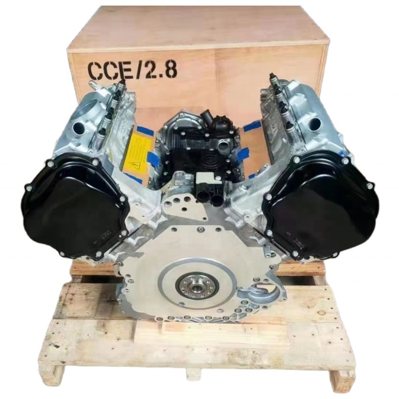 3.0T 48V Motormontage für Audi A6 CCE 2.8L BDX 2.8L Fahrzeugbau AUDI FAW