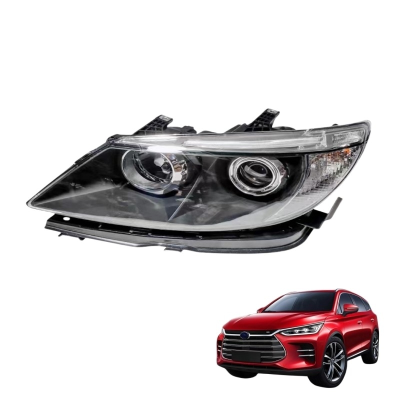 BYD S6 Scheinwerferlampenzubehör verbessern das Lichtsystem Ihres Autos mit 12V Spannung