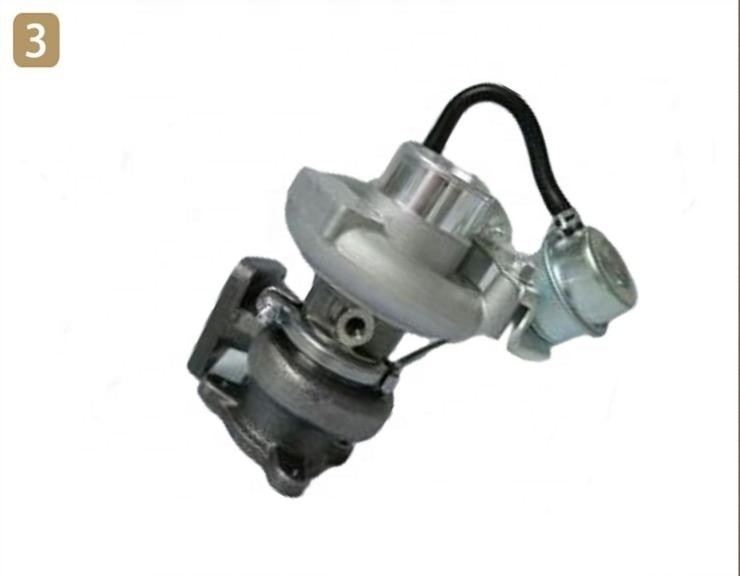 1118100-ED09 Großmauer Autoteile Haval H2 H5 GW4D20 2.0T Original Turboladermontage