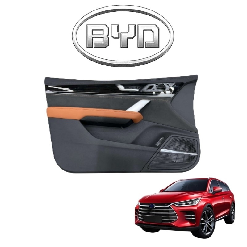 BYD Tang DM-p EV STHA-6102100B-D8ZA3 Front Door Guard Montage für das Jahr 2019