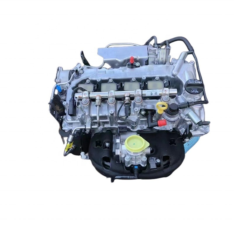 Gas- / Benzinmotor 2.2cc Vollmontage für BMW N20 Original-Wiederaufbau