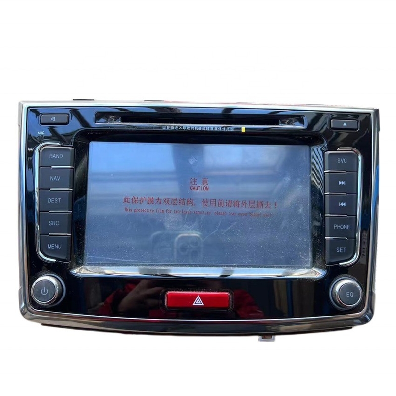 Android 9 Car Navigation Player Das unverzichtbare Zubehör für die Große Mauer Haval H6 13-17