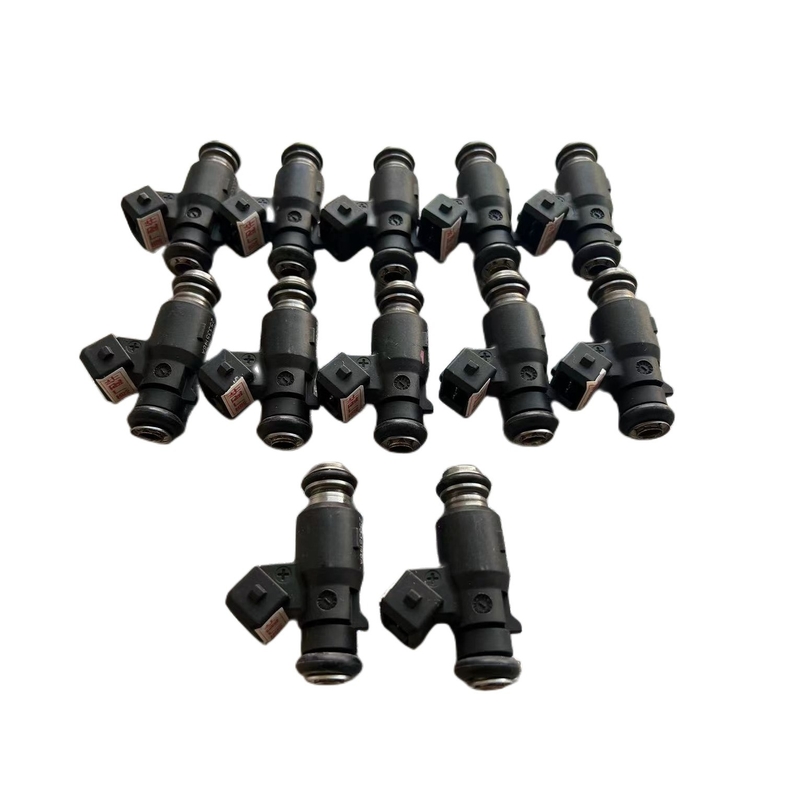 Langlebiger Treibstoffeinspritzer 25335146 für GM Chevrolet Chevy C2 Opel Vauxhall Corsa Effa Hafei