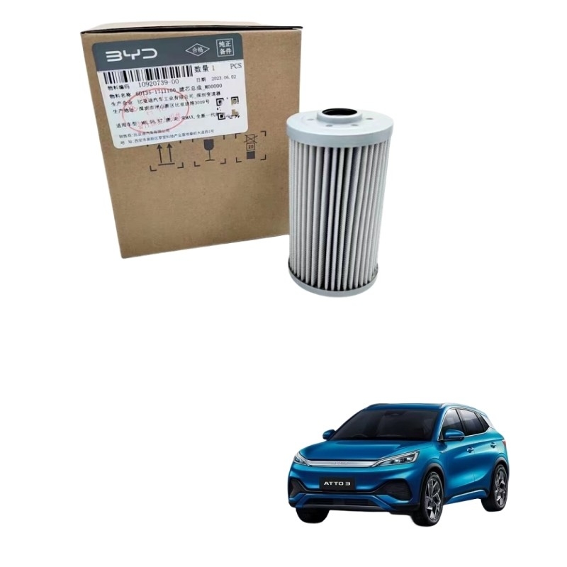Byd S7 Getriebefilter für S7 TANG M6 Tang Song Wet Double Clutch Getriebe