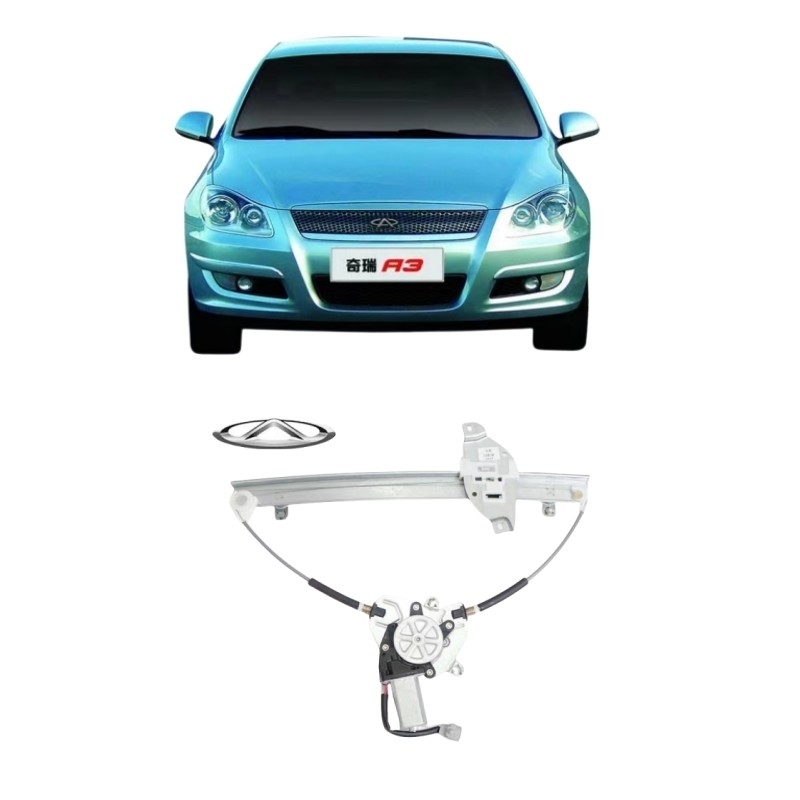 100% getestete elektrische Glasheberanlage für Chery A3/A1/E3/A5/Fengyun 2/Qiyun 3