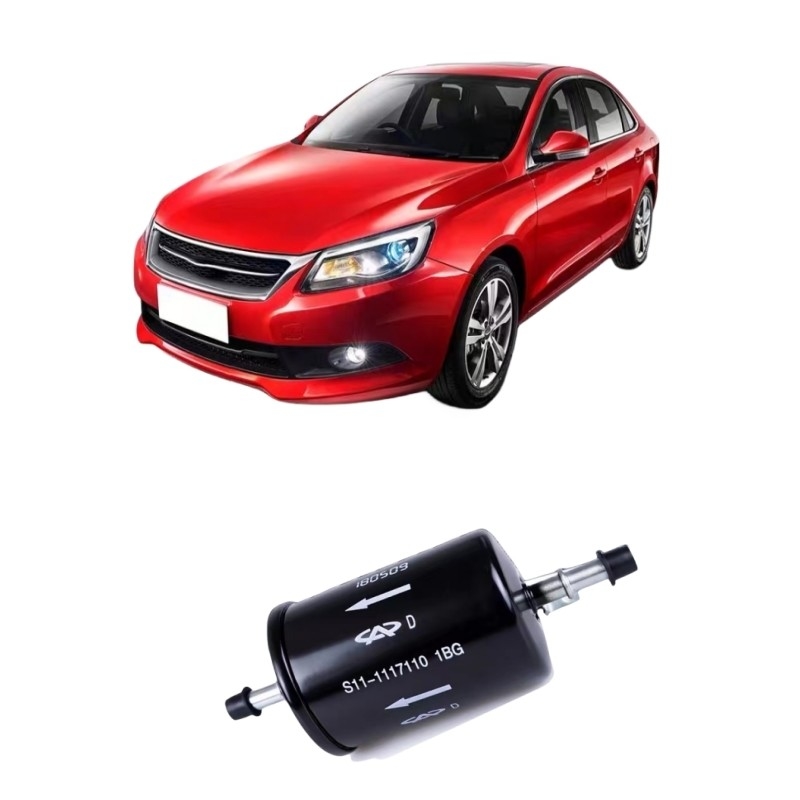 Chery A3 Hatchback Modell Benzinfilterelement S11-111711 mit Originalteilen