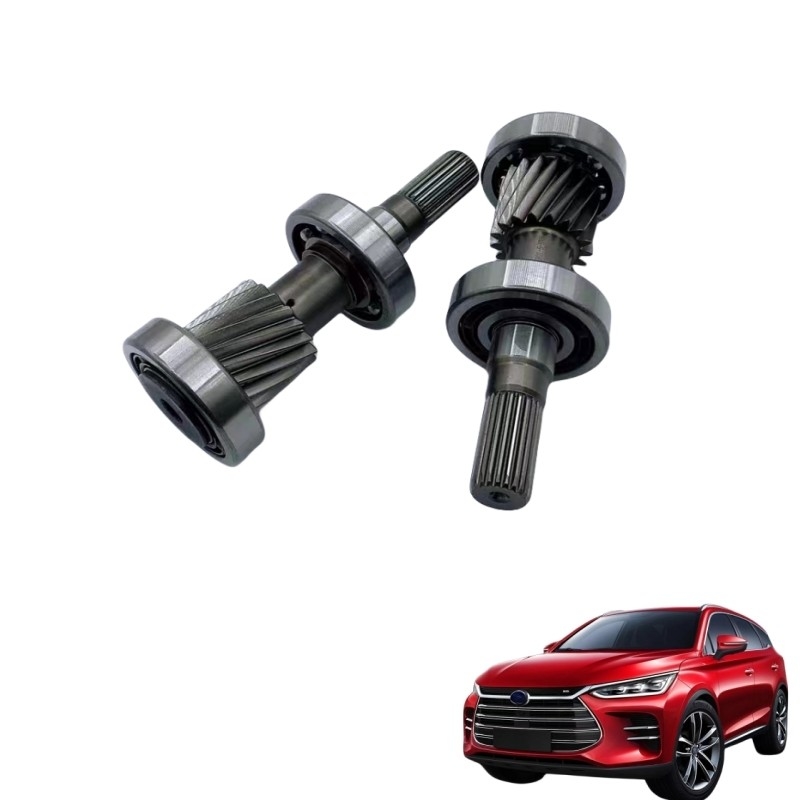 BYD Tang Song Getriebe Getriebe Nassgetriebe Reduktor Eingangswelle Motorgetriebe Welle 02E