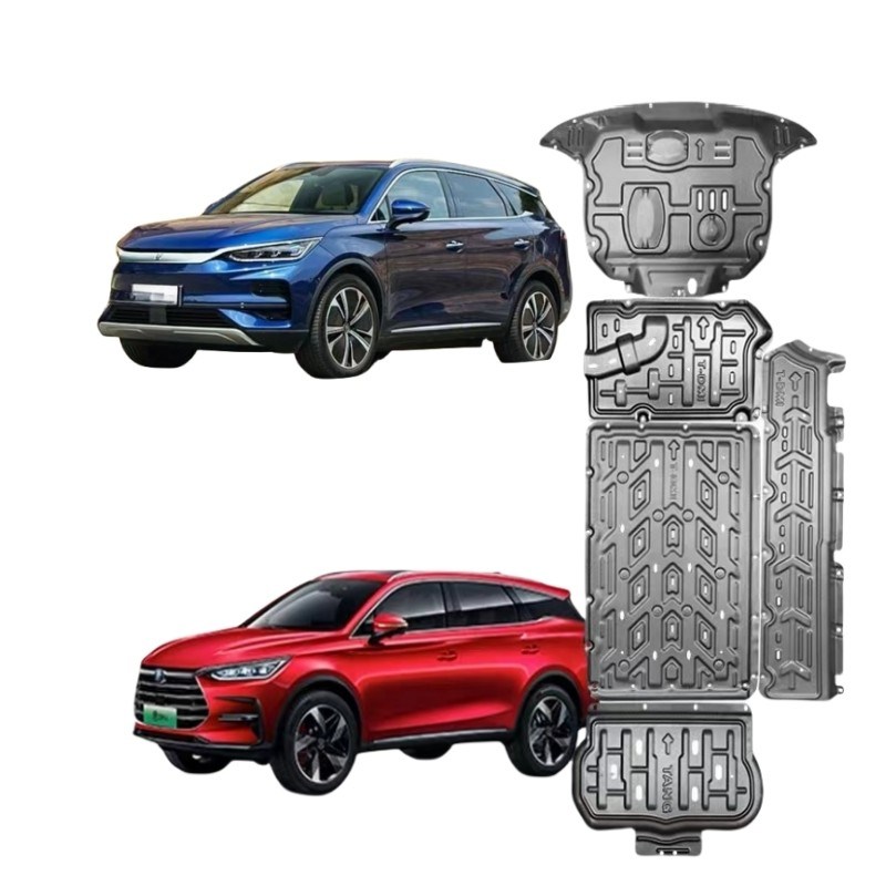 2018- BYD Tang DMI EV DMP Chassis Schutz Board Batteriemotor Original Autoteile