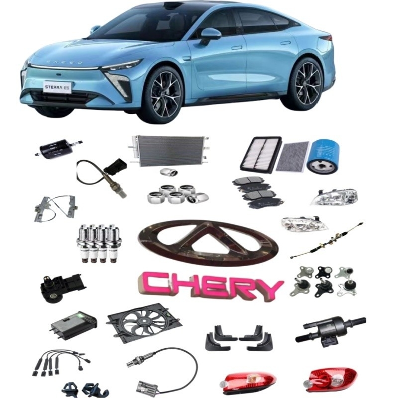 Chery Alle Modelle Autoteile Original bei Stahl und OE NO.