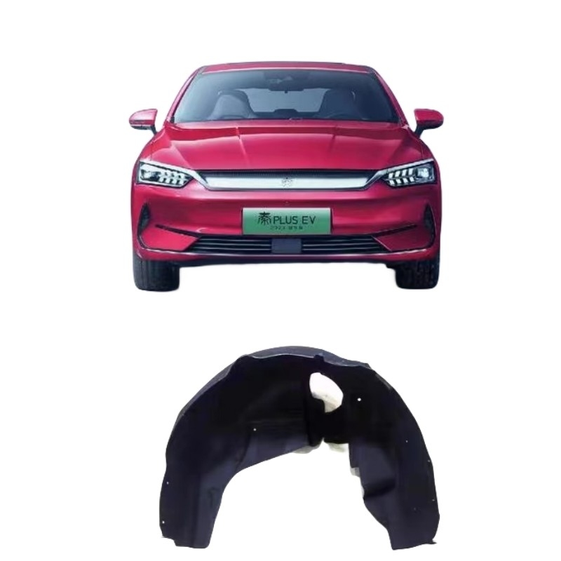BYD Qin PLUS DMi EV Fender Montage Original-Autoteile für Vorder- und Hinterreifen