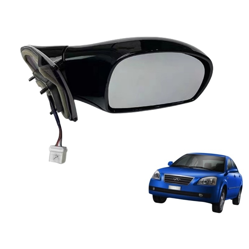 Chery A5 Cowin3 RiichG3 Seitenspiegel Reflektorkomponenten für Rückspiegelmontage