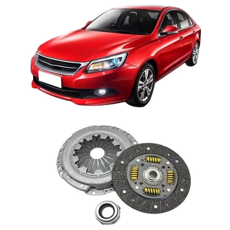 Chery A515 Fengyun 2 Qiyun 2 3 Arezer 3 E3 E5 X1 Eisen Getriebe Getriebe Kupplung Abdeckung