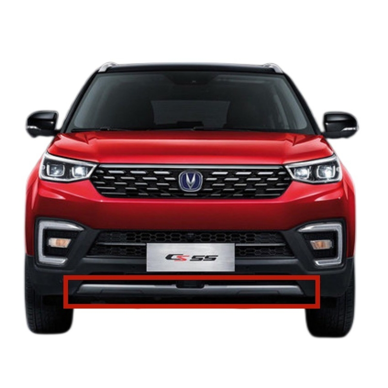 Changan CS55 PULS 12-21 Stil Vorderbumper Trim Panel Hinterbumper niedriger für Auto machen