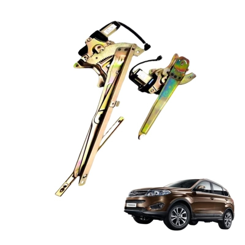 SEA AIR DHL FEDEX EMS Versand TIGGO3 Glasheber Fensterheber mit Motorhalter
