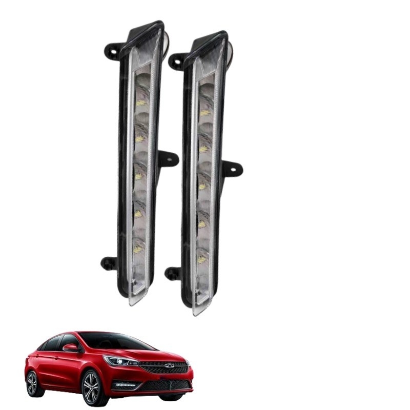 Chery ARRIZO5 ARRIZO7 LED-Lampen für den Tageslauf Die perfekte Passform für Ihr Modell 2020.