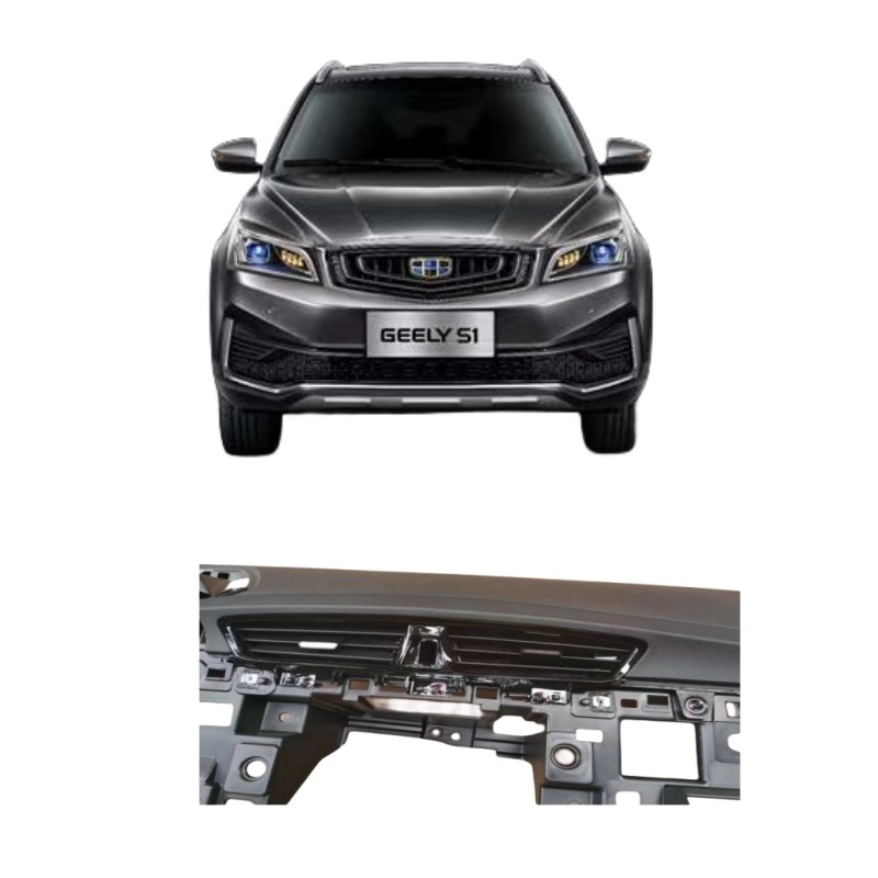 Geely Auto Vision S1 -18-Jahr Emgrand Energy EV350/450/500 Messtischmontage