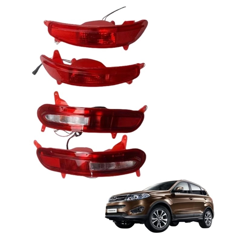 Chery Tiggo5 Hinterschutzanzeige Kompatibel mit und alte Modelle Nennleistung 25 Watt