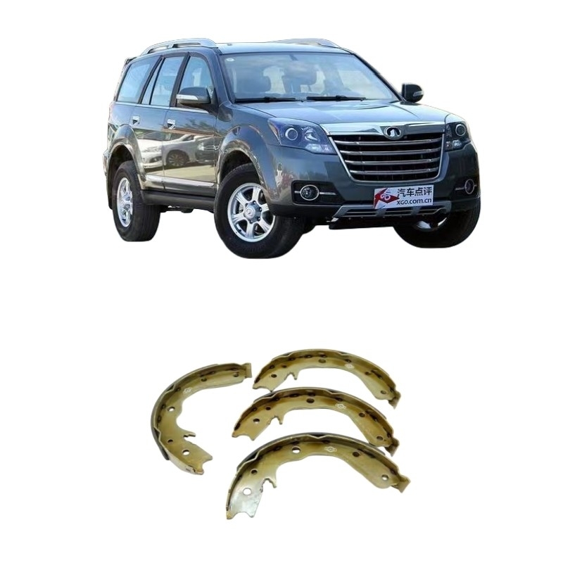 Fahrzeugbremssystem für Haval M4 CC7151SMA0M Modell 2016 Sport-Upgraded Version