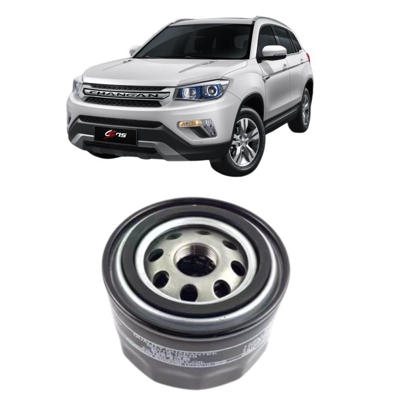 Changan CS75PLUS Gelber Luftfilter Klimaanlage Filterölfilter für verbesserte Luft
