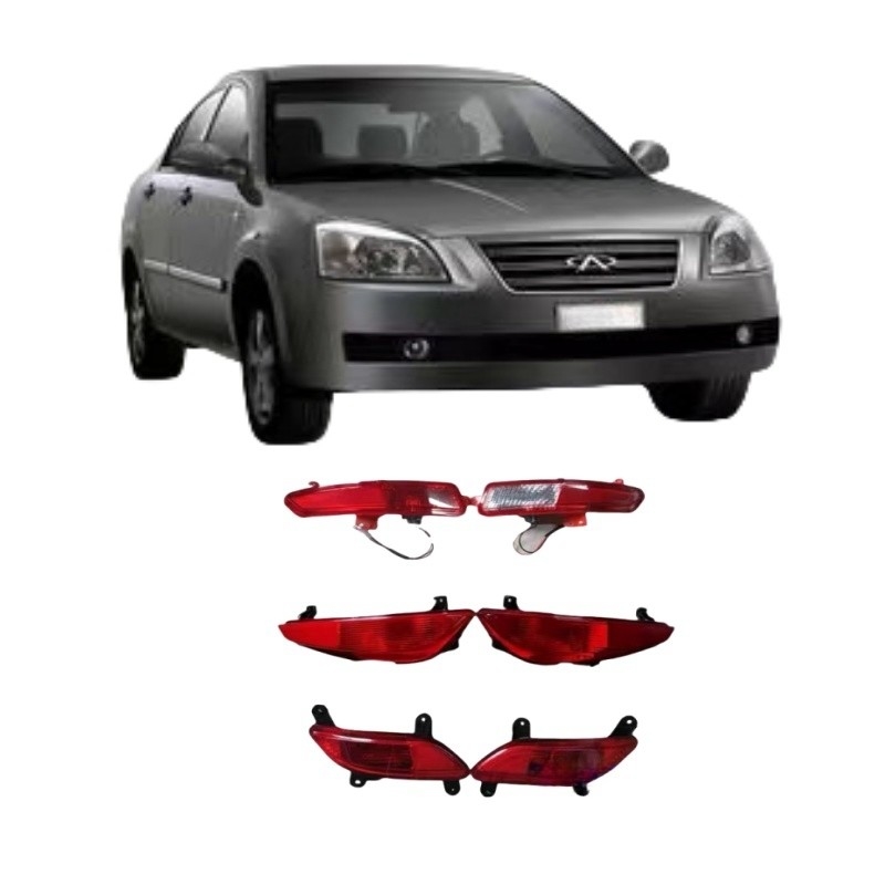 Chery Fengyun 2 Hatchback 12.12-16.12 ABS LED Hecklichter Rückstoßlicht Bremslicht