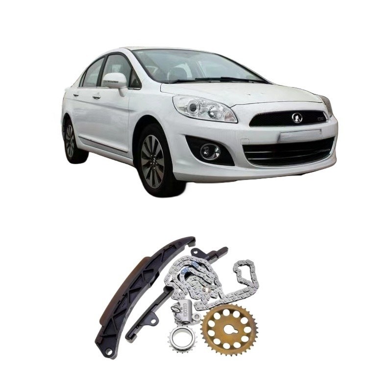 Zeitketten für die Große Mauer C30 C50 Haval H1 H2 H6 H4 M4 M2 M6 Original-Autoteile