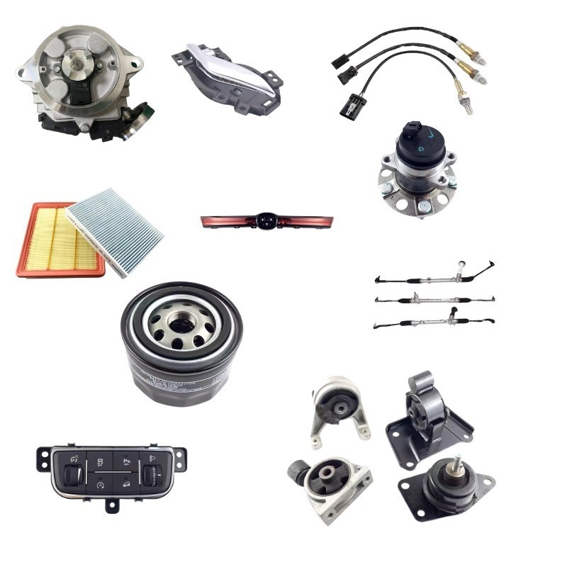 Chang'an EADO Yuexiang /v5/v7cs35/cs75 Stahl-Autoteile zum Ersetzen/Reparaturzweck