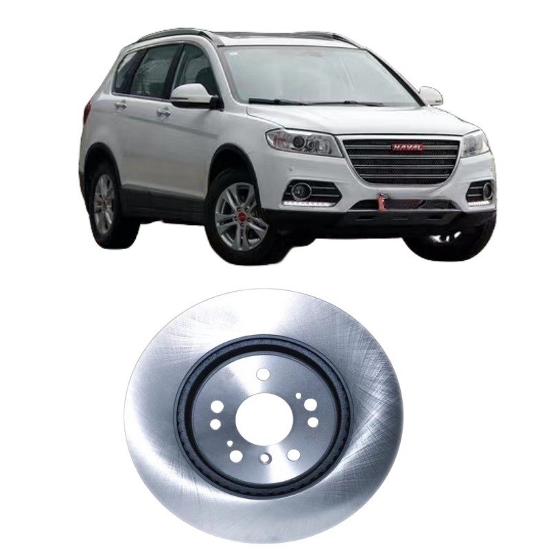 Ersatz/Reparatur Zweck Bremsscheibe für die Große Mauer Haval H6 H8 H7 H9 VV5 VV7 Autoteile