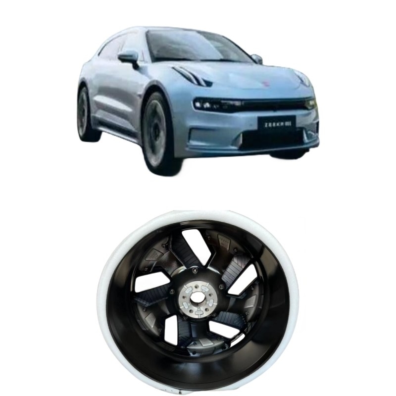ZEEKR001 Radring Aluminiumlegierung Stahlring Original-Autoteile für GEELY Auto-Fitment