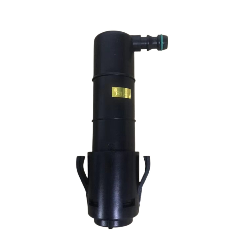 12V Schwarze Haval H9 Scheinwerfer Sprühmotor Scheinwerfer Waschmaschine Düse Pumpe Montage Autoteile