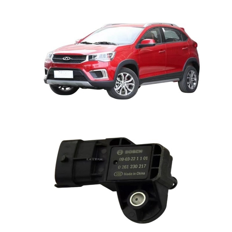 Standardgröße Luftdrucksensor für Chery QQ A1 A3 A5 Tigo Qi Yun